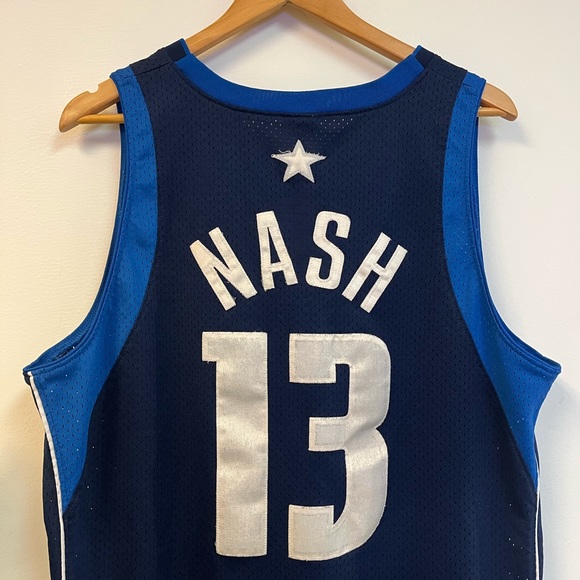 Steve Nash 2001 All Star Game jersey - Picture 2 of 2